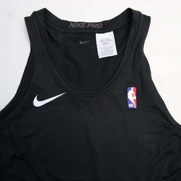 NIKE PRO COMPRESSION SLEEVELESS SHIRT BLACK