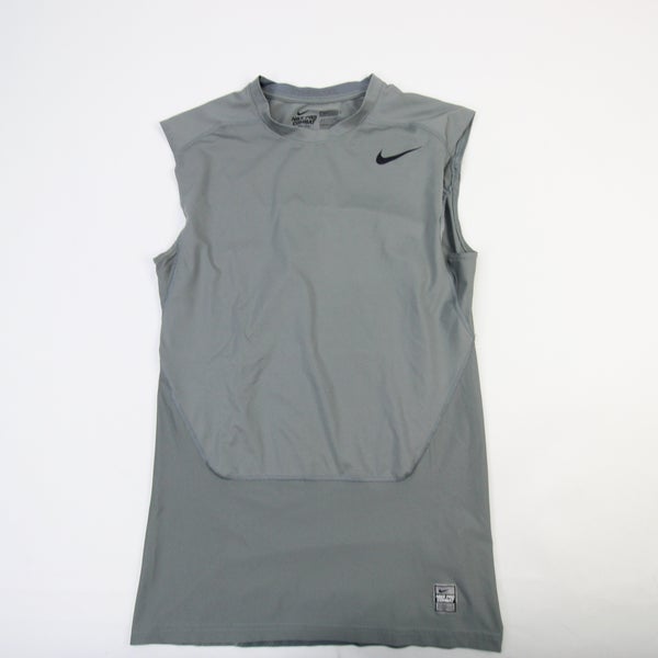 Nike Pro Hyperstrong Compression Elite Sleeveless Basketball Shirt