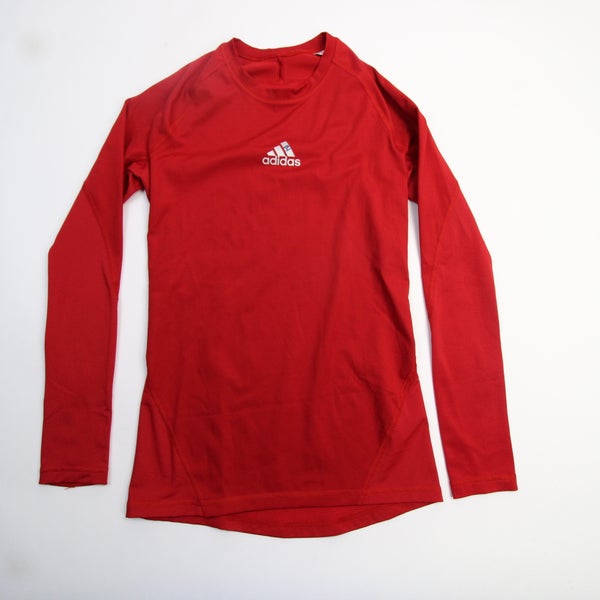 Preloved Men's T-Shirt - Red - S