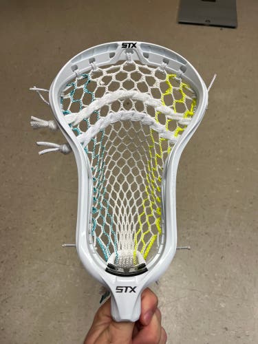 New Attack & Midfield Strung Surgeon 900 Head