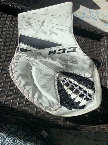 Used Regular Extreme Flex III Glove Combo