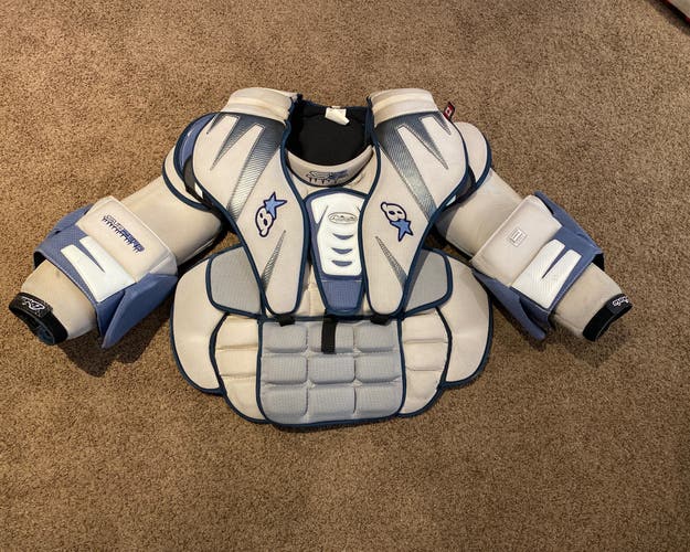 Brian’s Senior XL Subzero Chest Protector