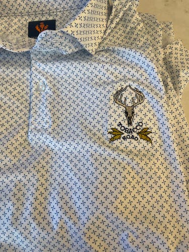 Tobacco Road Golf Polo