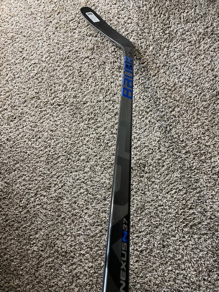 New Bauer Nexus N37 Left Hand 65 Flex Grip P88 Hockey Stick