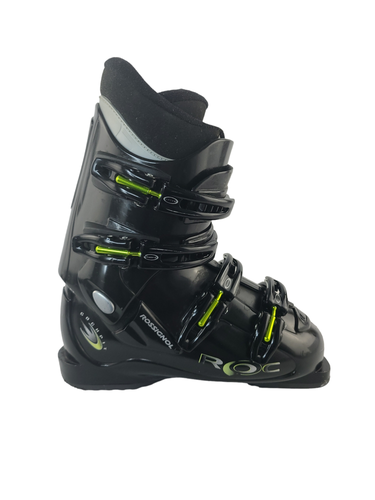 Rossignol Unisex Adults Cockpit Black Ski Boots Mondopoint 26.5
