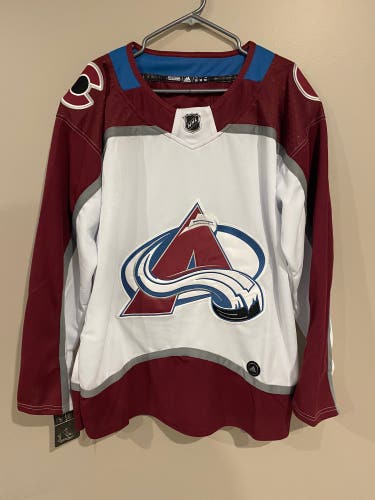 Colorado avalanche jersey