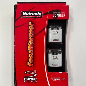 HOTRONIC FOOT WARMER POWER PLUS S4 : 1 PAIR (KIT)