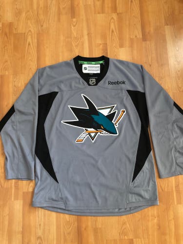 Sharks Practice Jersey
