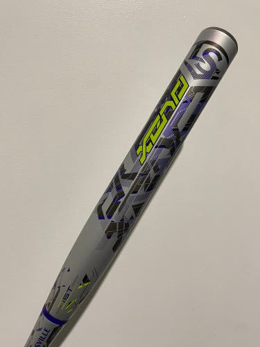Used 2022 Louisville Slugger (-10) 23 oz 33" Xeno Bat