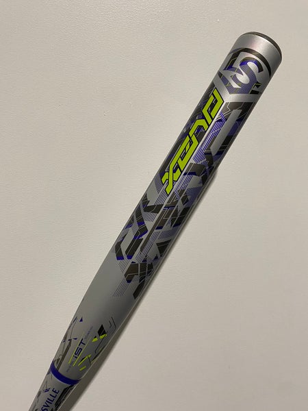 Used 2022 Louisville Slugger (-10) 23 oz 33" Xeno Bat