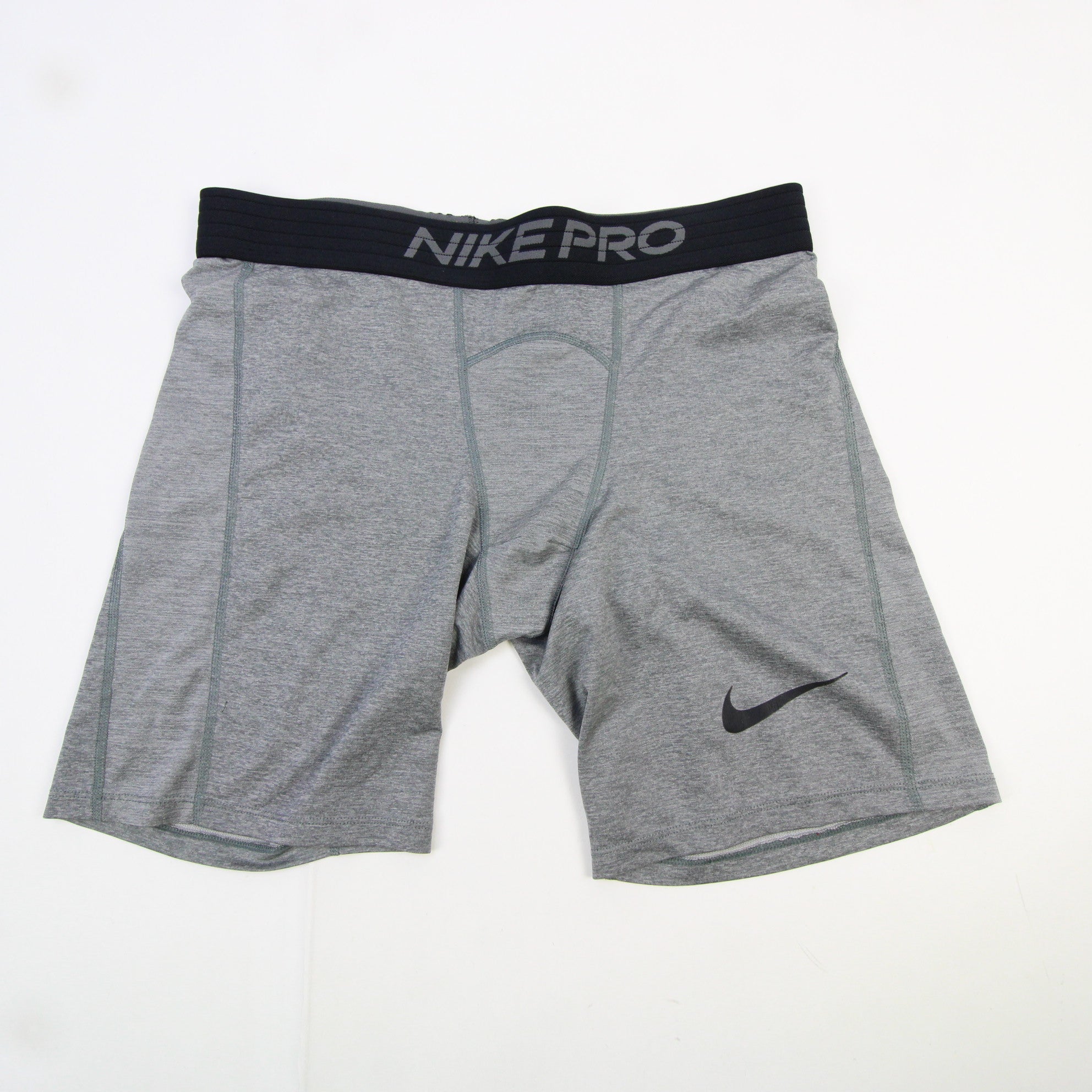 Regenboog Doe het niet dividend Nike Pro Compression Shorts Men's Gray Used XL | SidelineSwap