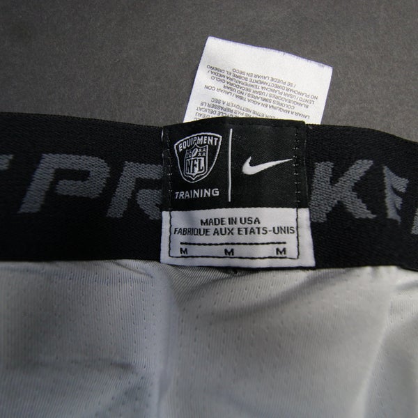 Nike NFL Training Compression Shorts Men's Gray Used M