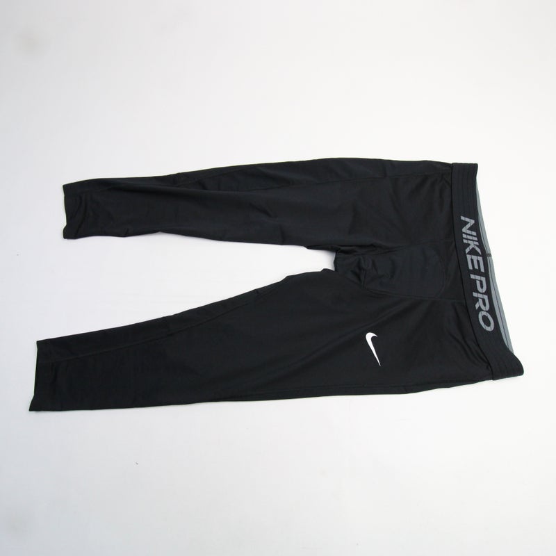 Used Nike PRO COMBAT SR XL SLIDING SHORTS XL Baseball and Softball Clothing  Baseball and Softball Clothing