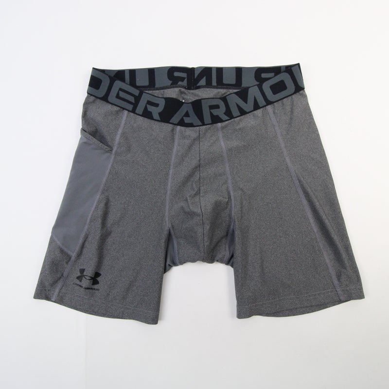 Under Armour Men's Nfl Combine Authentic Event Compression Shorts in Black  for Men