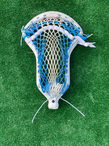 New Attack & Midfield Strung Mirage 2.0 Head with alloy nike shaft