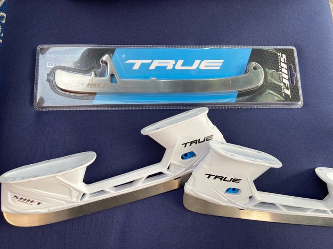 New True holders with Unopened Shift Steel