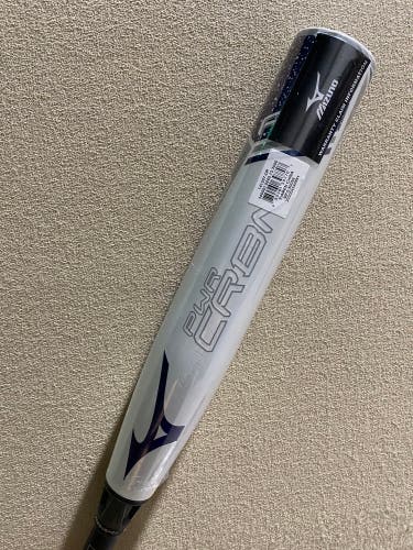 New 2021 Mizuno (-10) 20 oz 30" F21 PWR CRBN Bat
