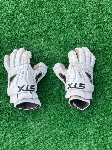 Stx cell IV Lacrosse Gloves
