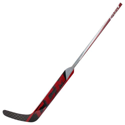 New Regular CCM extreme flex 5 Goalie Stick 24" Paddle
