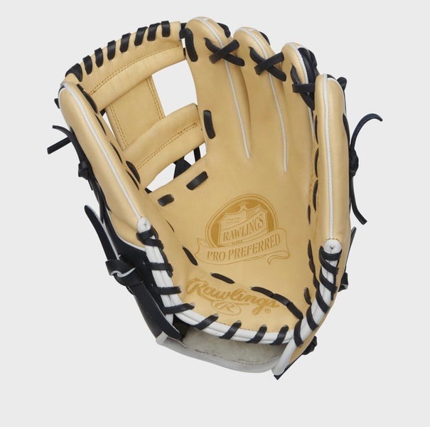 Rawlings 2021 Pro Preferred 11.5-Inch I-Web Glove