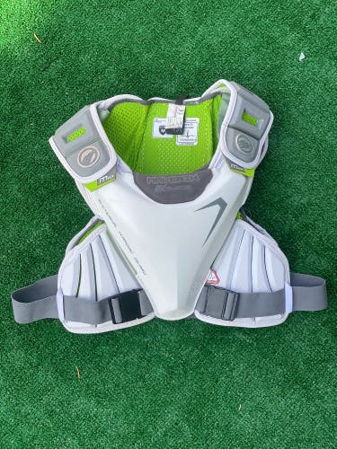New Medium Maverik MAX EKG Shoulder Pads