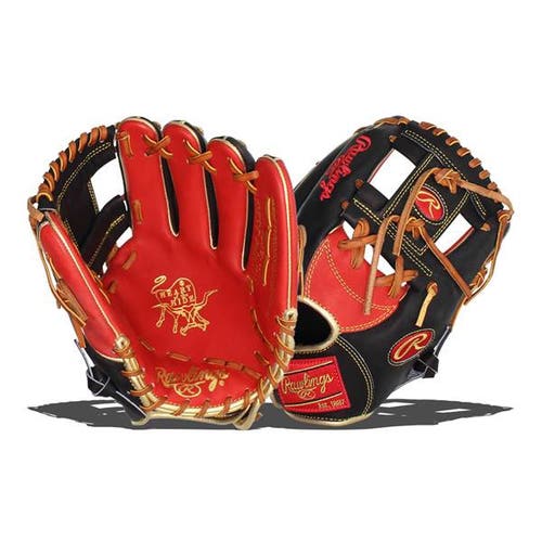 Rawlings Heart of the Hide 11.5" Baseball Glove: PRONP4-2SBG