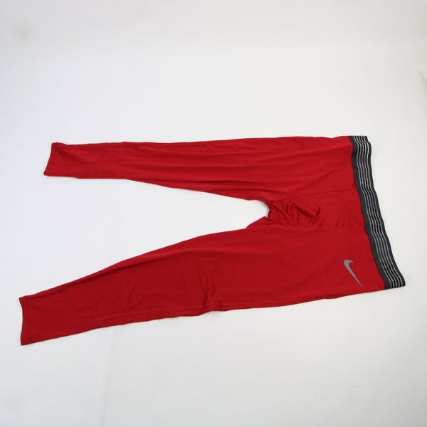 Nike Pro Dri-Fit Compression Top Men's Red New with Tags