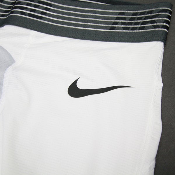 Nike Pro Compression N/S - White/Black