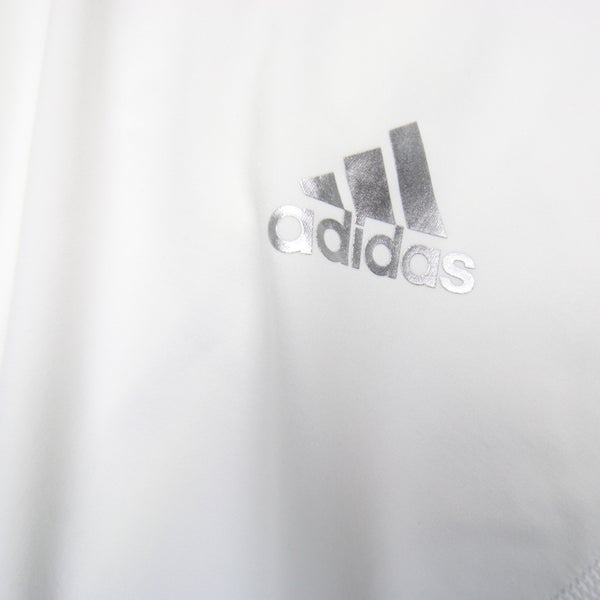 adidas Compression Pants Men's White Used M