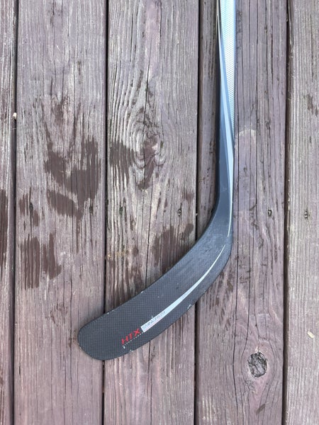 3 PACK- Easton Synergy HTX Pro Stock Hockey Stick 85 Flex Heel Curve Left  5005 | SidelineSwap