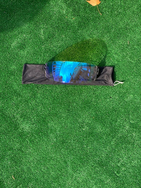 Throne lacrosse visor O1 Frost