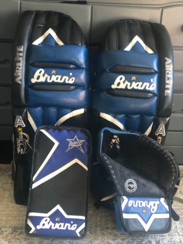 Brian’s Airlite Air Pac’s