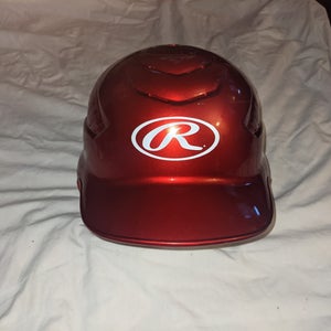 New 6 1/2 - 7 1/2 Rawlings RCFH Batting Helmet