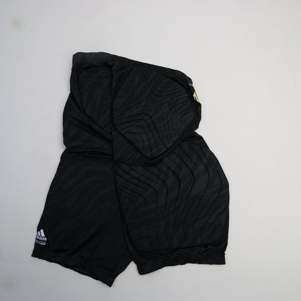 adidas Padded Compression Shorts Black New with Tags 2XLT | SidelineSwap