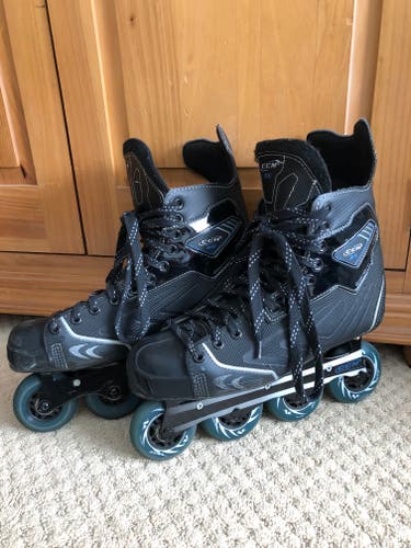 Used CCM SE Inline Skates Regular Width Size 10