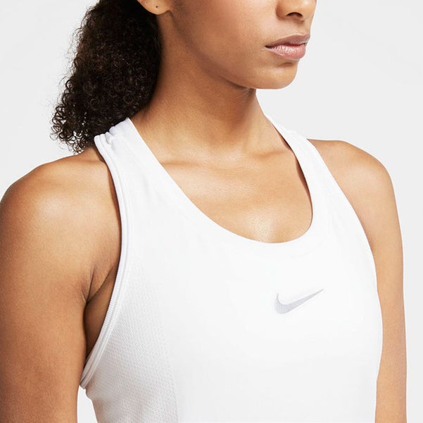 scheme chance The above Nike Women's Infinite Running Slim Fit Tank Top XS White BV3909 |  SidelineSwap