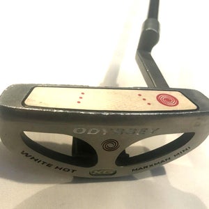 Odyssey White Hot Marxman Mini 31.5" Putter *Good*