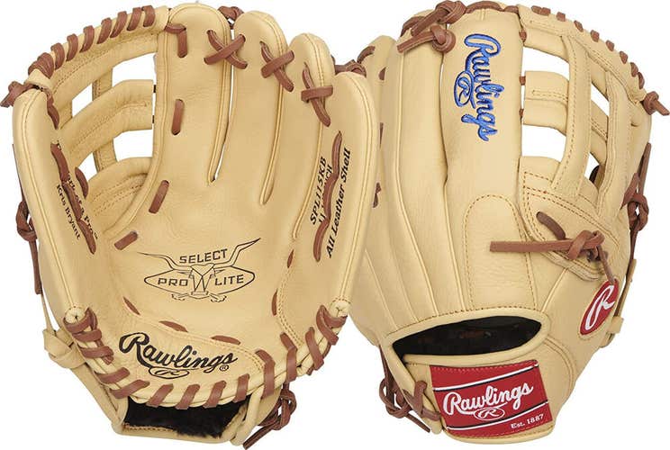 Rawlings Select Pro Lite 11.5" SPL115KB Kris Bryant Youth Baseball Glove RIGHTY