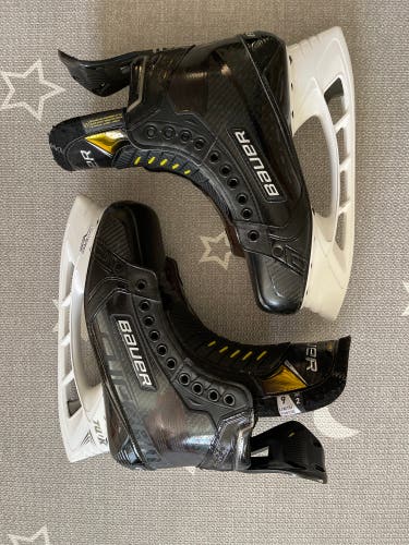 Bauer Supreme UltraSonic Hockey Skates
