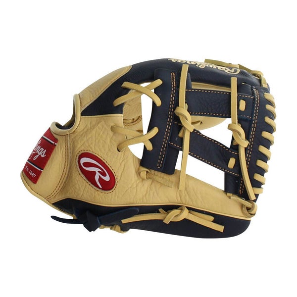 NWT Rawlings Kris Bryant Select Pro Light 11.5 Youth Baseball Glove Tan  RHT