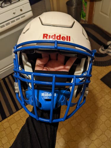 Adult Large Riddell SpeedFlex Helmet