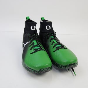 Oregon Ducks Nike Jordan Turf Cleat Men's Black/Green New 18