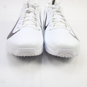 Nike Vapor Turf Cleat Men's White New without Box 17
