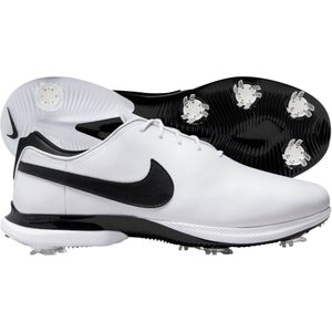 Nike Air Zoom Infinity Tour 2 White Black Golf Shoes Men’s Size 7.5 DJ6569-100