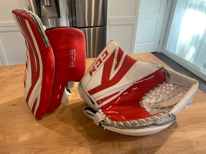 CCM P2.9 Intermediate Gloves