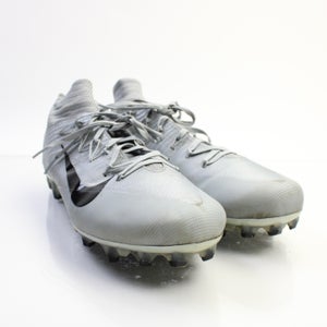 Nike Football Cleat Men's Gray Used 15