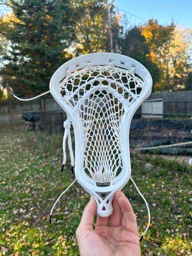 Newly Strung Mirage 2.0 Head