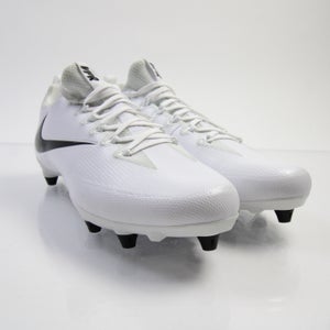 Nike Vapor Football Cleat Men's White New without Box 14
