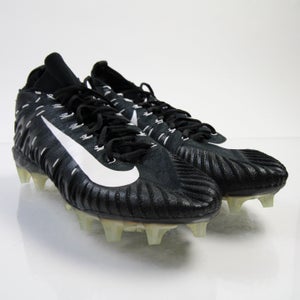 Nike Alpha Football Cleat Men's Black New with Defect 12