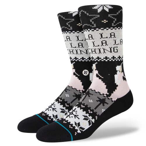 Stance x The Office Princess Unicorn Large Crew Socks Men's 9-13